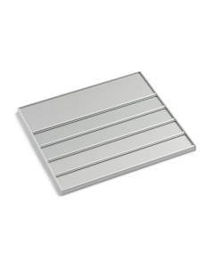 alusignFIX infótábla SÍNES 1+4 sor