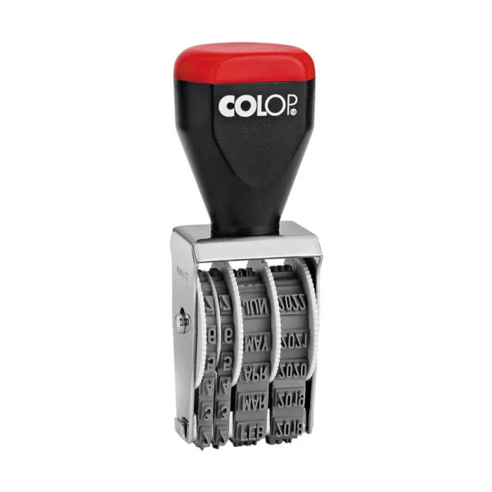 Colop 03000 kézi dátumbélyegző