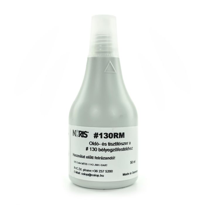Oldószer 50 ml (N130 RM)