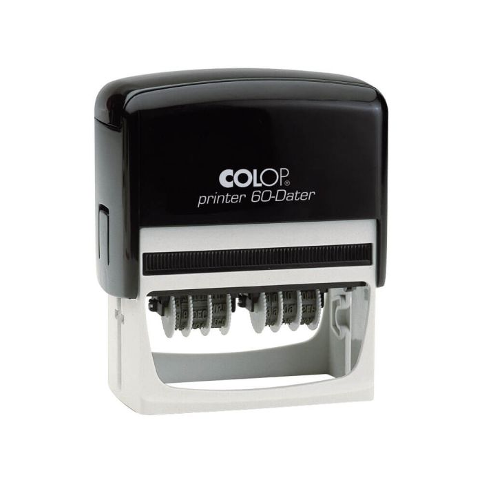 Colop printer 60 dupla dátumbélyegző