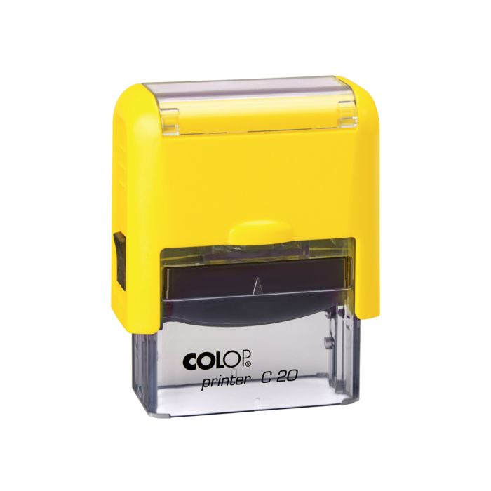 Colop Printer C20 szövegbélyegző 4 soros szöveghez