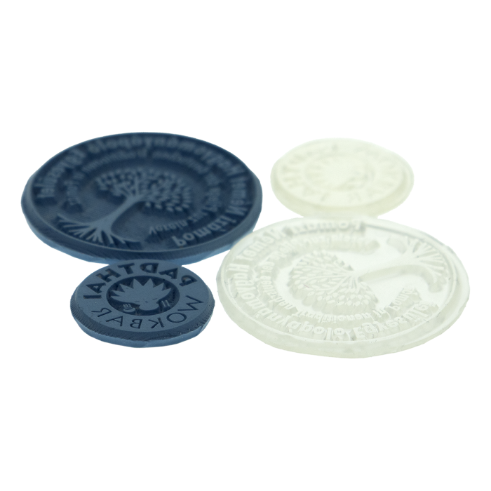 kör alakú bélyegzőgumi