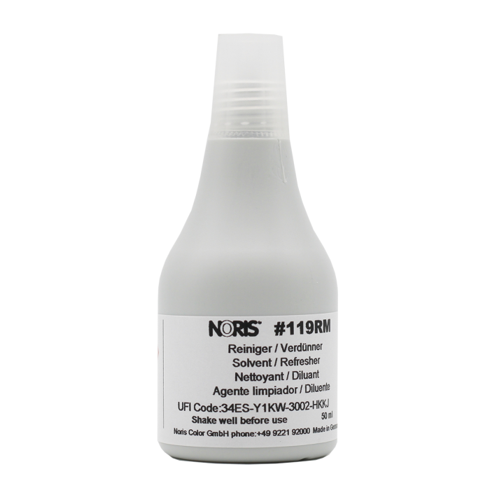 Oldószer 50 ml (N119 RM)