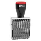 COLOP számbélyegző 8 karakter / 9mm (09008)